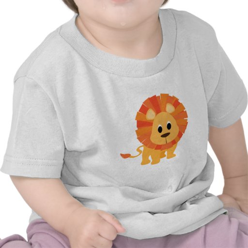 León dulce camisetas