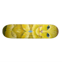 León Patín Personalizado
