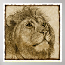 León Poster