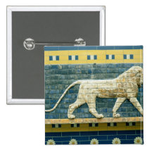 León que representa Ishtar Pins