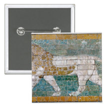 León que representa Ishtar Pins