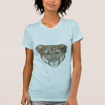 leona camisetas