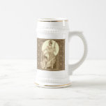 Leona céltica taza de café