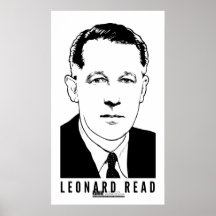 Leonard leyó el poster