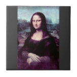 Leonardo da Vinci - Mona Lisa Tejas Ceramicas