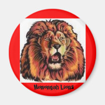 Leones de Monongah Imán