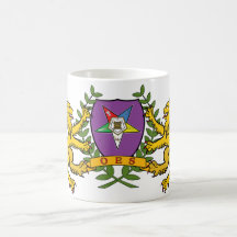 Leones de OES Tazas De Café