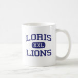 Leones Loris medio Carolina del Sur de Loris Taza