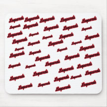 Leopardo Mousepad Alfombrillas De Ratones