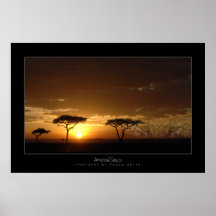 Leopardo Spirit Posters
