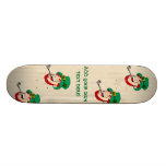 Leprechaun adaptable patines personalizados