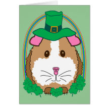 Leprechaun de Lil Tarjetón