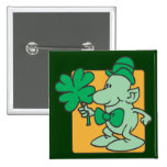Leprechaun Pin