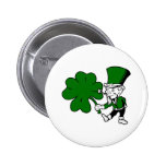 leprechaun pins
