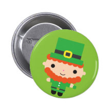 Leprechaun Pins