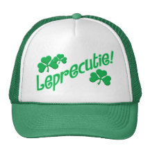 Leprecutie Gorro De Camionero