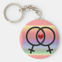 Lesbian_Love Llaveros Personalizados