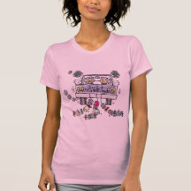 Lesbiano casando apenas la camiseta casada