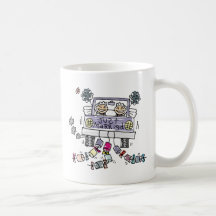 Lesbiano casando apenas la taza casada