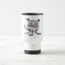Lesbiano casando apenas la taza casada