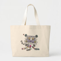 Lesbiano casando apenas Totebag casado Bolsa