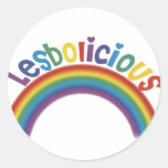 Lesbolicious Etiqueta