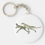Lesothosaurus Llavero Personalizado
