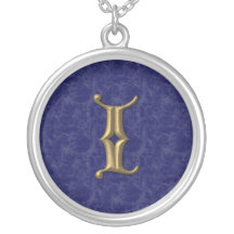 Letra antigua I (3) Joyeria
