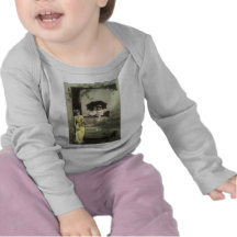 Letra E del monograma Camisetas