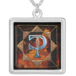 letra enochian "ceph" (z) joyerias