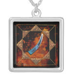 letra enochian "gisg" (t) joyerias personalizadas