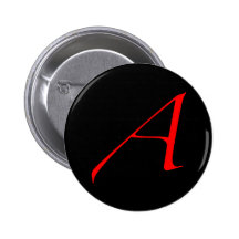 Letra escarlata pins