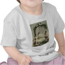 Letra G del monograma Camiseta