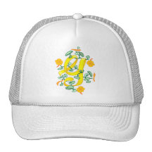Letra G Gorras