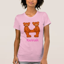 Letra H Initial~Custom Name~Shirt del alfabeto del Camisetas