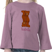 Letra I Initial~Custom Name~Shirt del alfabeto del Camisetas