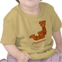 Letra J Initial~Custom Name~Shirt del alfabeto del Camisetas