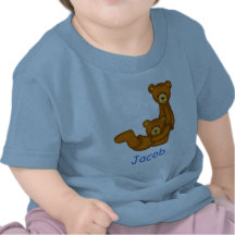 Letra J Initial~Custom Name~Shirt del alfabeto del Camiseta