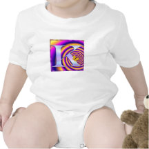 Letra K del monograma Camisetas