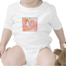 Letra M del monograma Camiseta