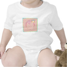 Letra O del monograma Camisetas