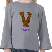 Letra V Initial~Custom Name~Shirt del alfabeto del Camiseta