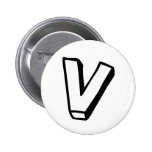 Letra V Pins