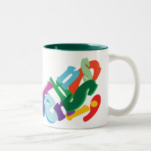 letras tazas