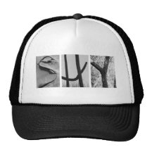 LETTERPRINTS_COM-SHY-40 GORRAS DE CAMIONERO