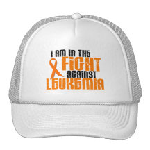 LEUCEMIA en la lucha 1 Gorro