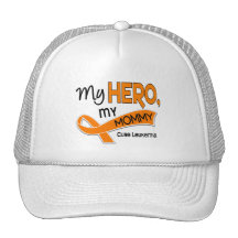 Leucemia MI HÉROE MI MAMÁ 42 Gorra