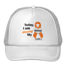 Leucemia que falta a mi novia 1 gorros  