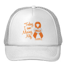 Leucemia que falta a mi tío 1 gorra