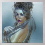 Levantamiento de la diosa poster